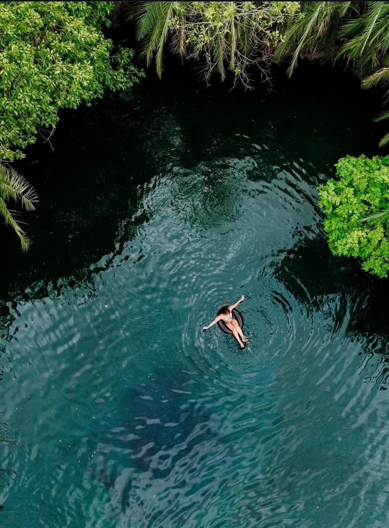 Chemka Hot Springs