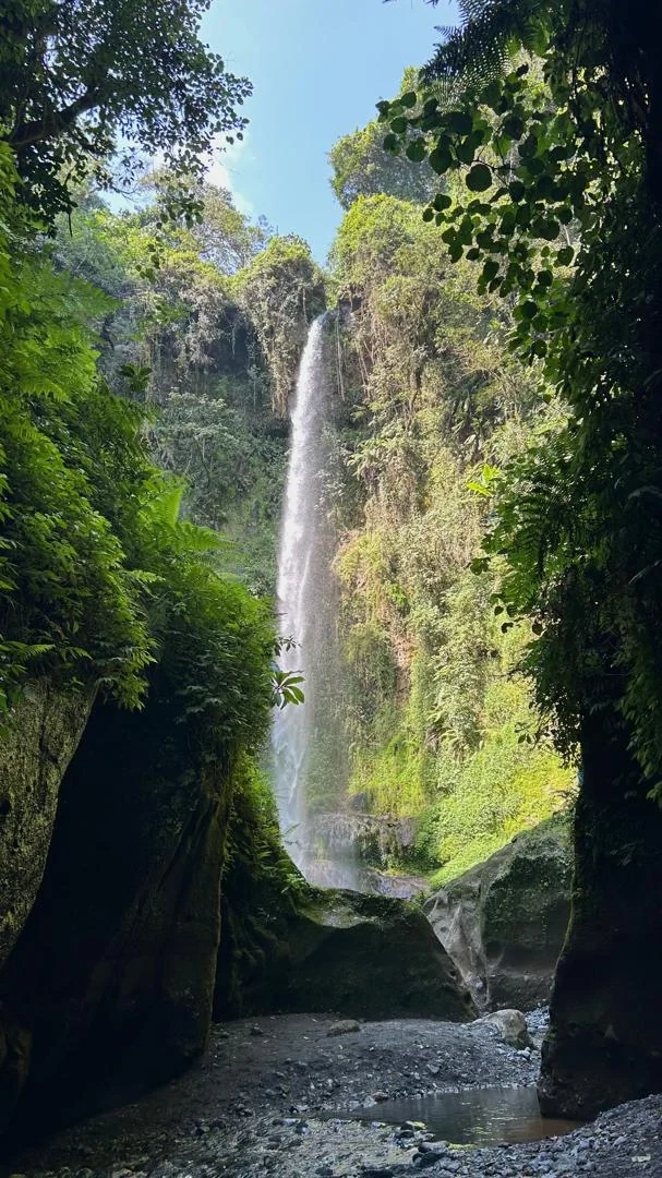 Napuru Waterfall