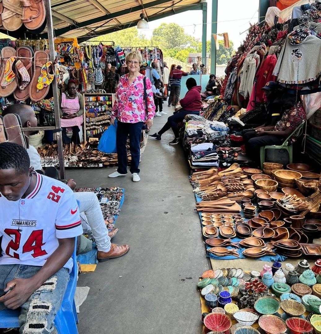 Arusha Town Tour